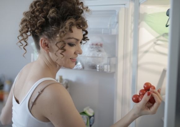 alimentos frigorífico