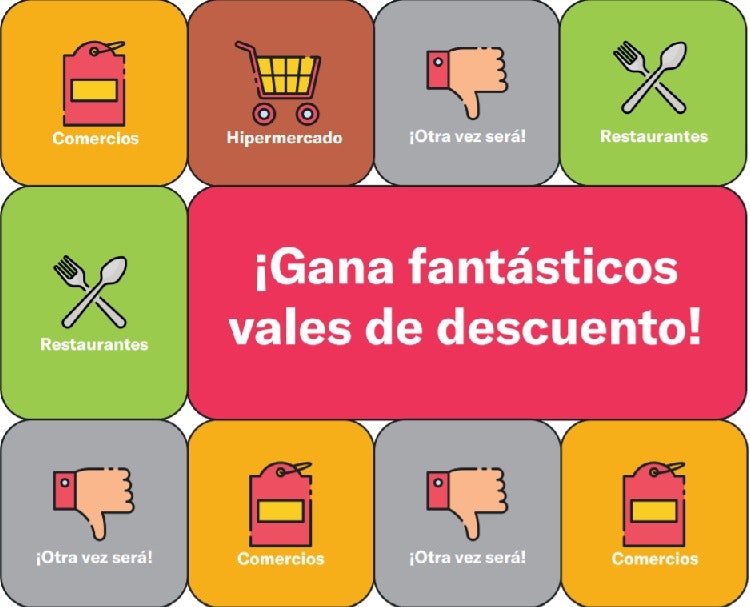 lanza y gana