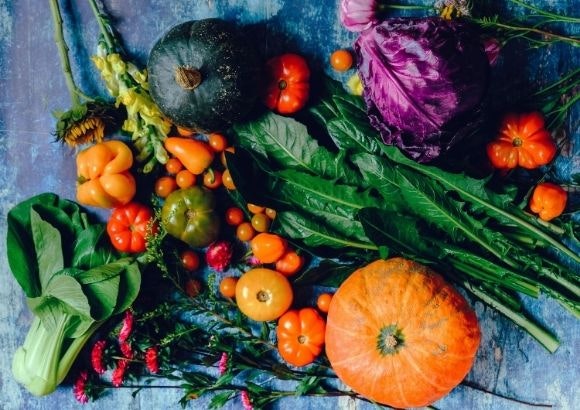 desperdicio de alimentos