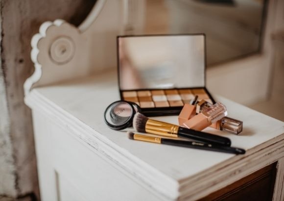 maquillaje pandemia