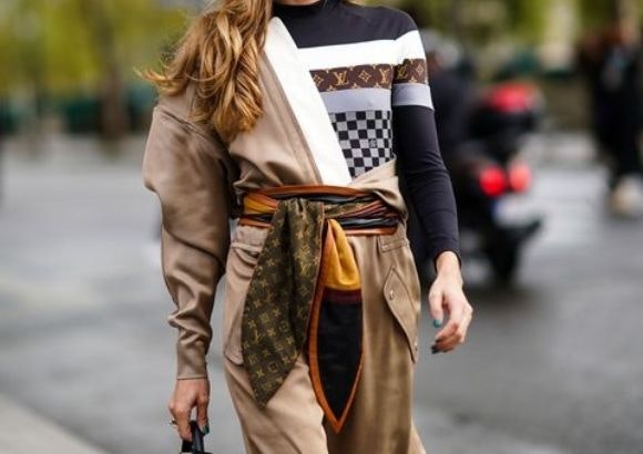 looks pañuelos