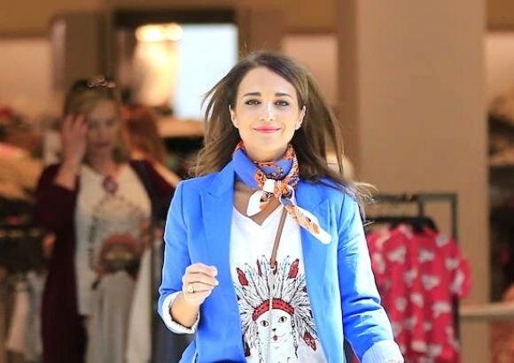 looks pañuelos