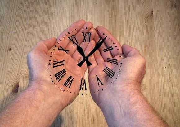 cambio de hora