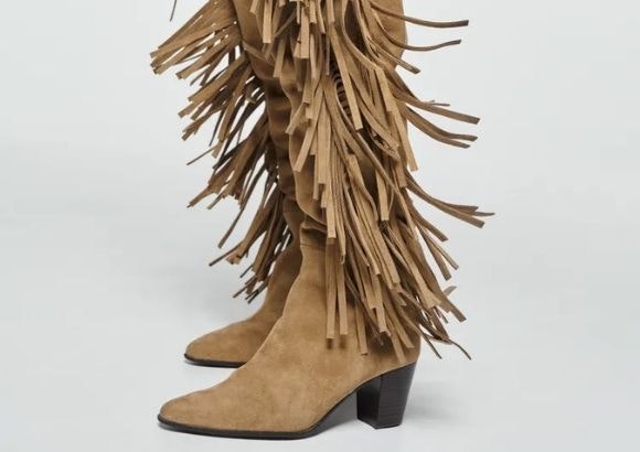 look boho