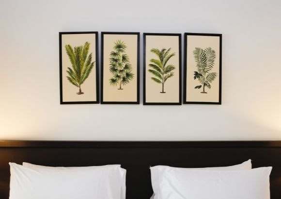 Decoración poco dinero