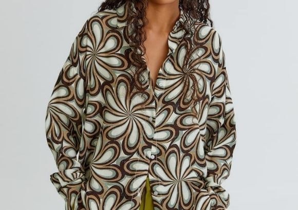 look boho
