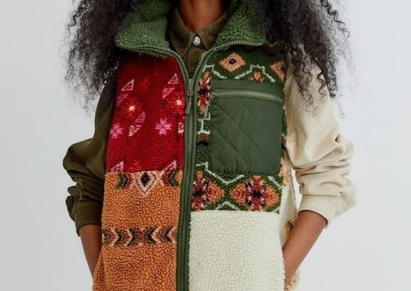 look boho