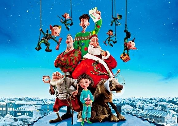 Películas de Netflix para ver con niños en Navidad