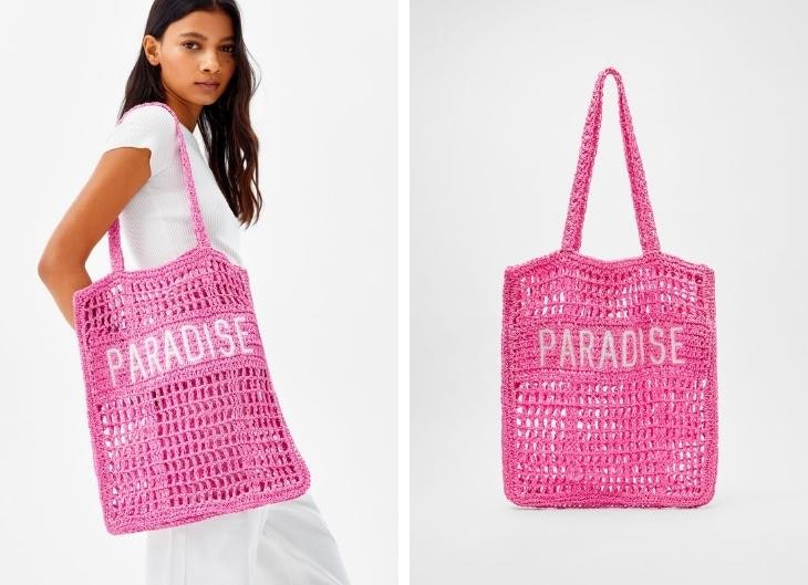 bolso de playa perfecto verano