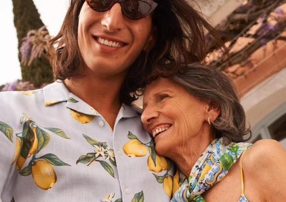 vestidos de limones primark