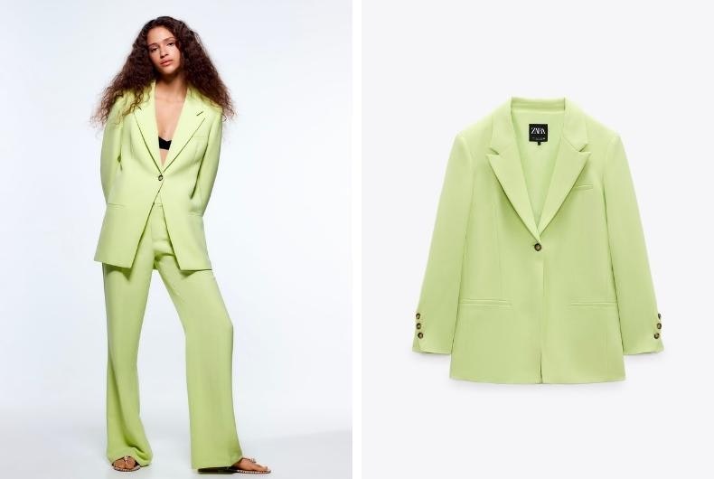 rebajas de zara mujer