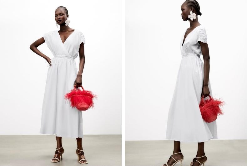 rebajas de zara mujer