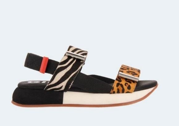 sandalias