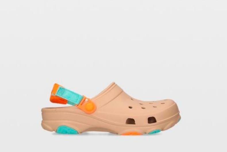 Zuecos Crocs