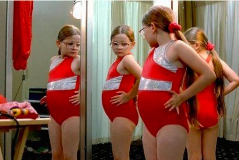 película pequeña miss sunshine