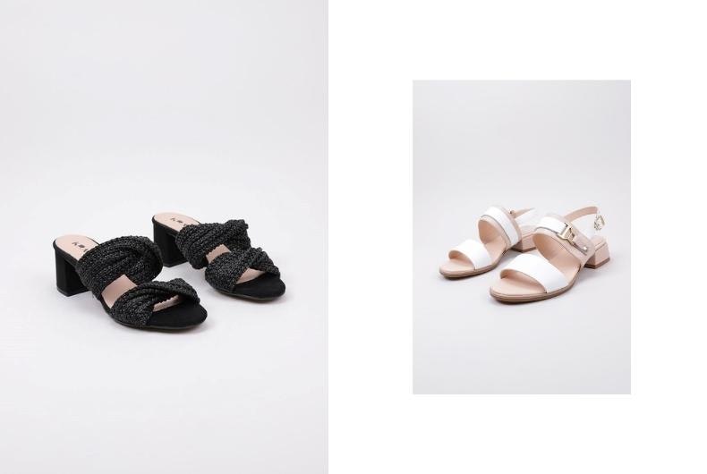 sandalias perfectas