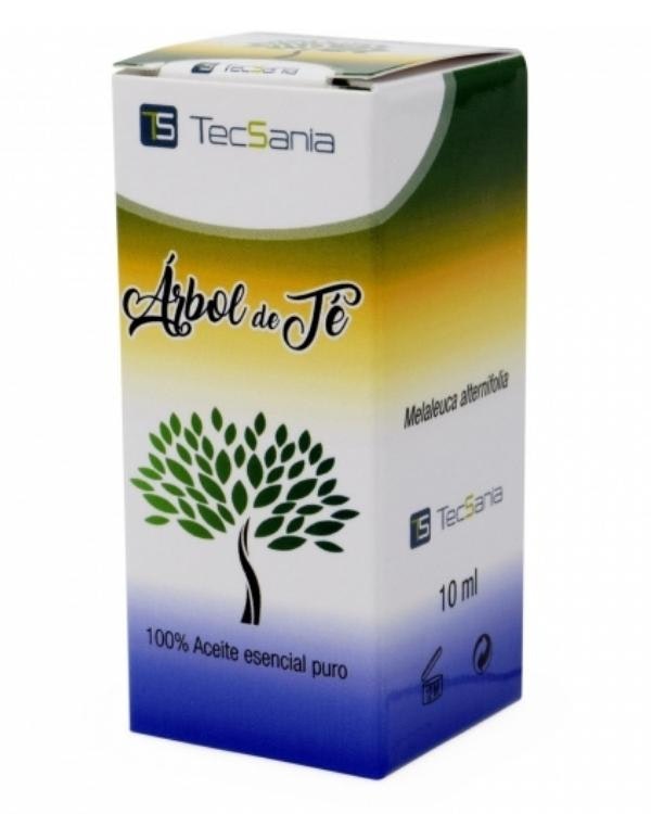Aceite esencial puro árbol de té de Carrefour 10ml (2,99€)