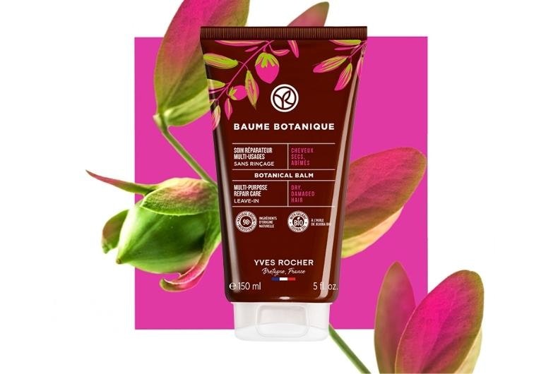 cuidado del pelo yves rocher
