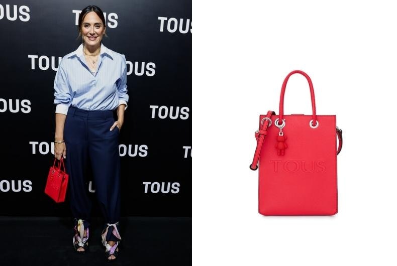 estilo tamara falcó bolso