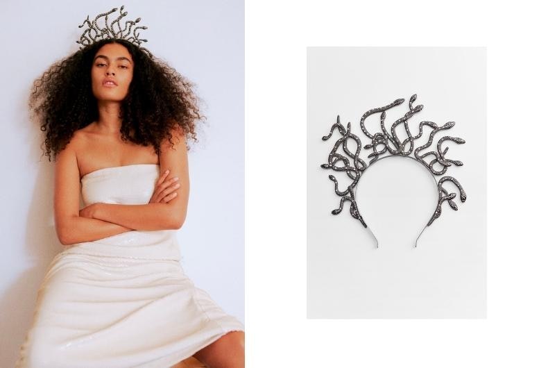 Zara Halloween diadema