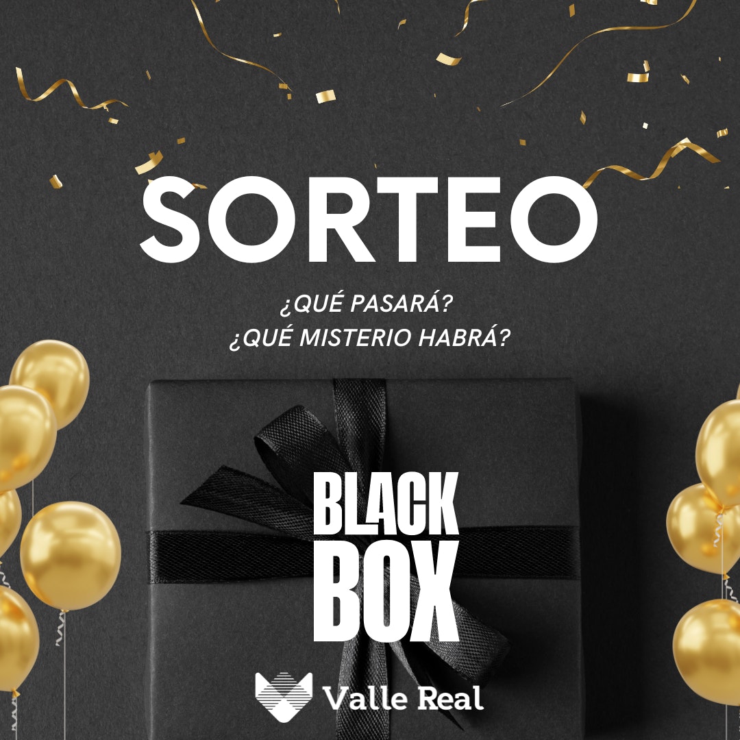 sorteo black box