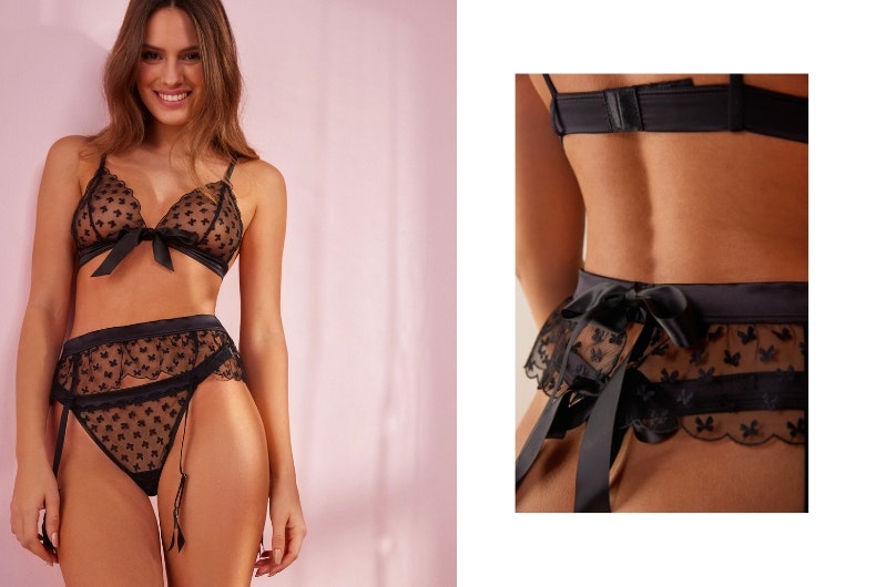 Lencería San Valentín intimissimi