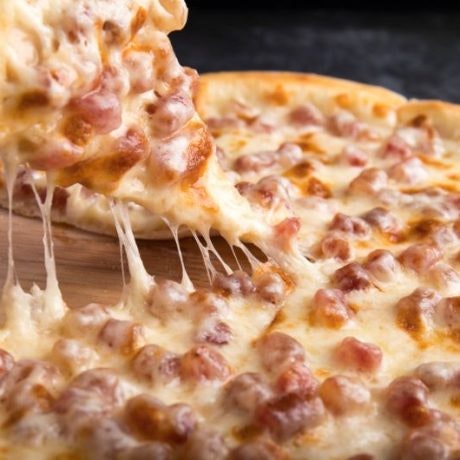 Hoy 9 de febrero es el día internacional de la Pizza