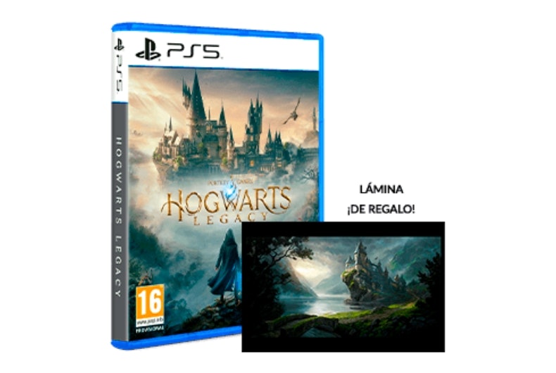 regalo video juego