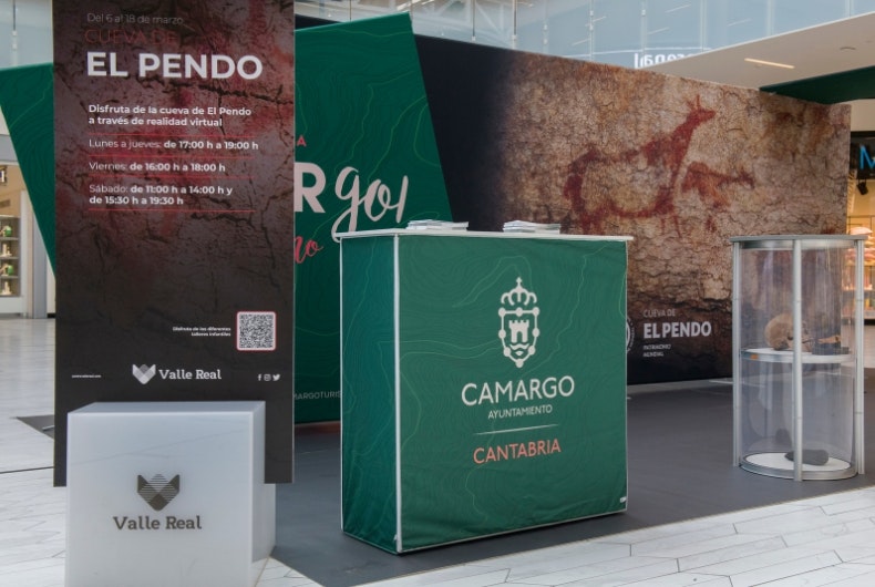 Camargo Cueva El Pendo