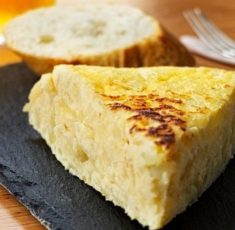Hoy 9 de marzo, se celebra el Día Mundial de la Tortilla de Patatas