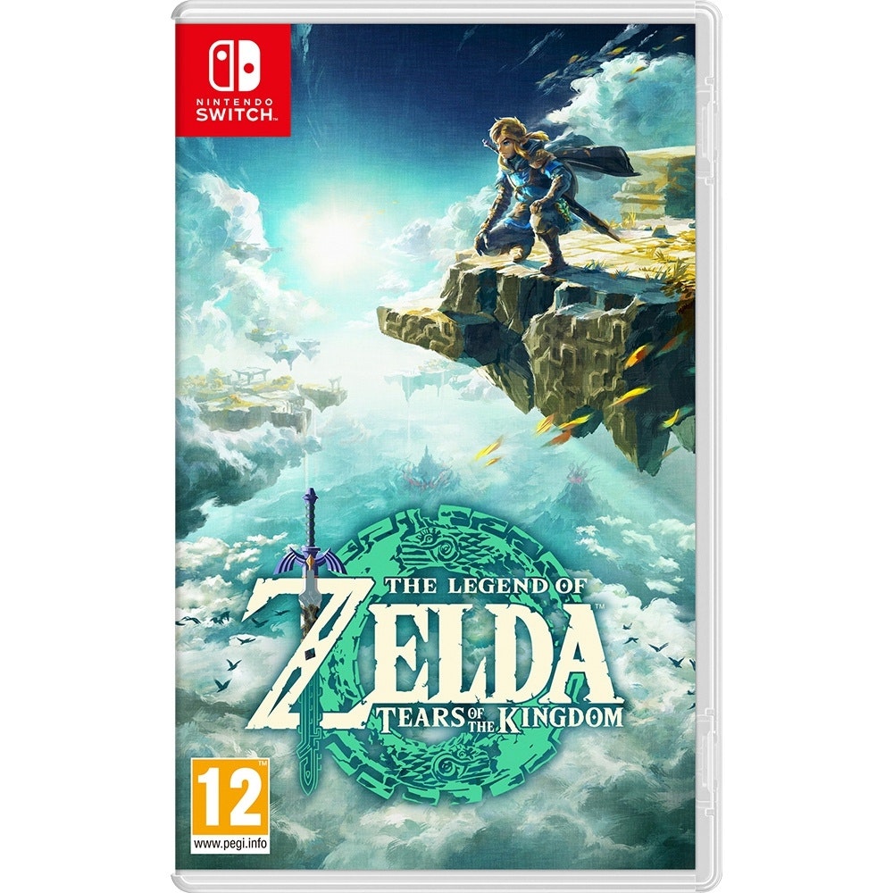 Zelda tienda Game Cantabria