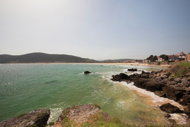 Playa de Cantabria