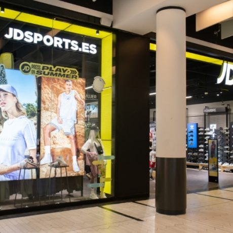 Cantabria, se viste a la moda deportiva con la llegada de JD Sports a Valle Real