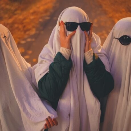 La tradición de Halloween: Ver series de terror en Netflix