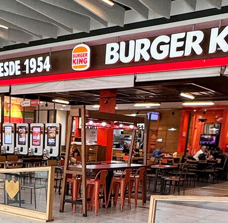 ¡Descubre las hamburguesas de Dabiz Muñoz en Burger King de Valle Real!