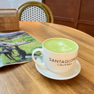 Verano desayuno merienda santagloria
