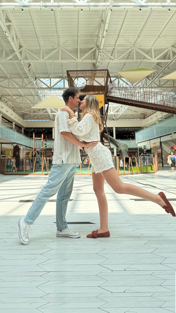 fotografía pareja birdland valle real