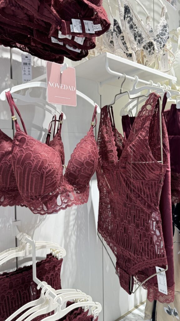 Intimissimi Santander Tendencias Moda
