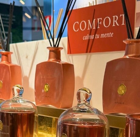 Envuelve tu invierno en aromas y belleza con Rituals Valle Real