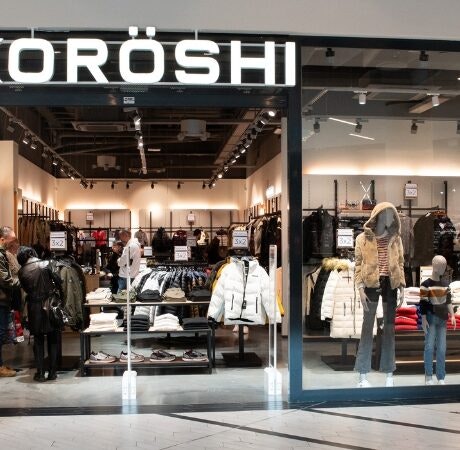 Koroshi ya está en Valle Real y trae las últimas tendencias