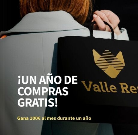 ¡Celebra con nosotros! Gana un año de compras gratis en Valle Real 