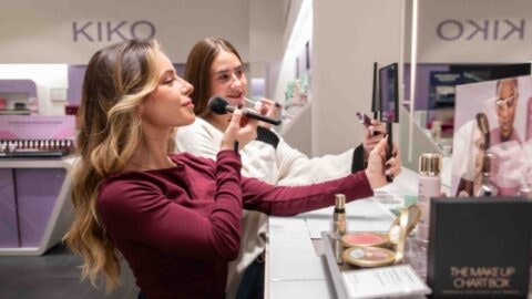 El maquillaje perfecto para brillar en la fiesta de nochevieja
