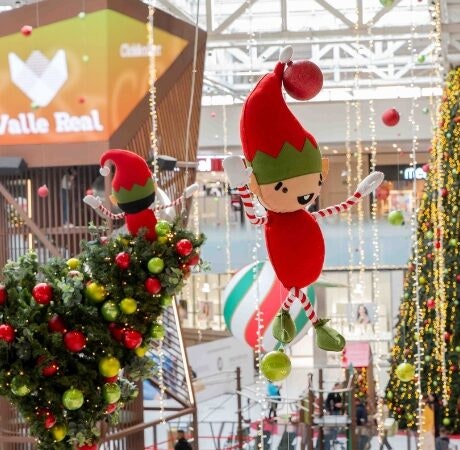 Planes mágicos para una Navidad inolvidable en Valle Real