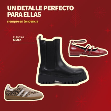Un regalo perfecto para ellas que marca tendencia