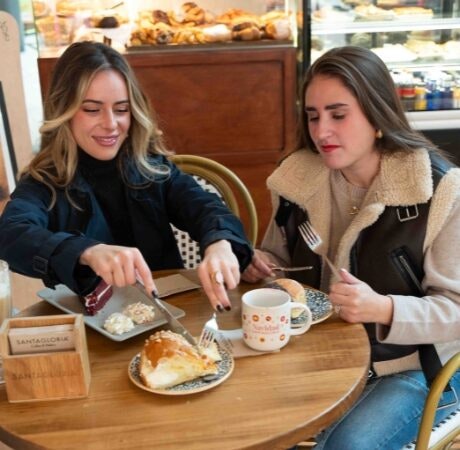 Disfruta los mejores roscones de Reyes en SantaGloria, Valle Real