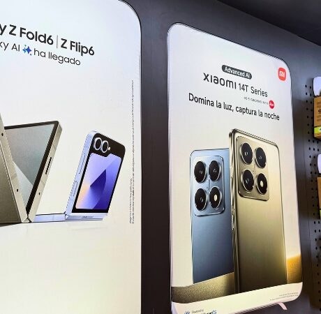 Tienda Movistar en Valle Real, todo lo que necesitáis para estar siempre conectados