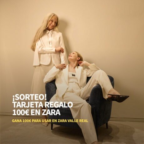 ¡Sorteo: Comienza el año con estilo y 100€ en Zara!