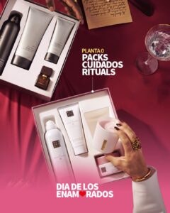 Packs Rituals