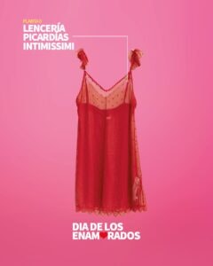 Lencería Intimissimi