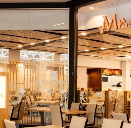 ¡El Año de la Serpiente nos trae grandes cambios en Mr. Wok!